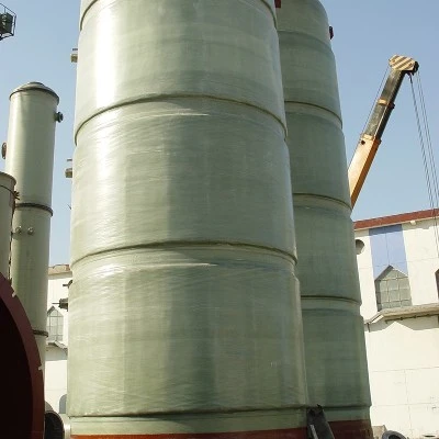 Completed fermentation tank ready for shipping Completed fermentation tank ready for shipping